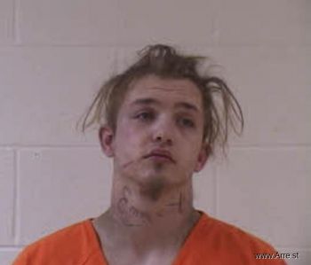 Branden Lee Buchanan Mugshot