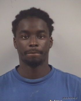 Branden  Williams Mugshot