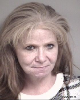 Brandi Beach Baucom Mugshot