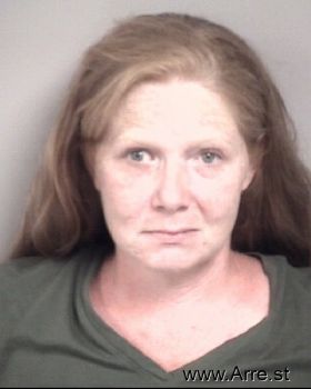 Brandi Beach Baucom Mugshot