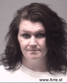 Brandi Leigh Beckworth Mugshot