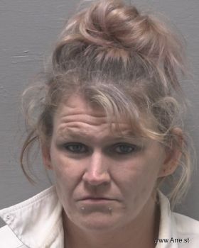 Brandi Leigh Beckworth Mugshot