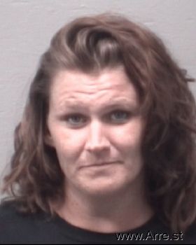 Brandi Leigh Beckworth Mugshot