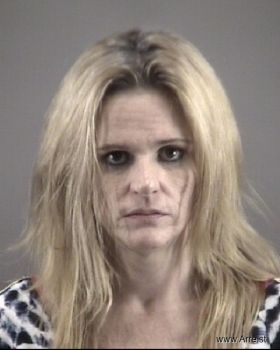 Brandi Leigh Brown Mugshot