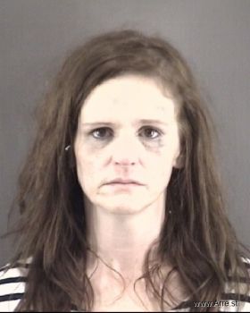 Brandi Leigh Brown Mugshot