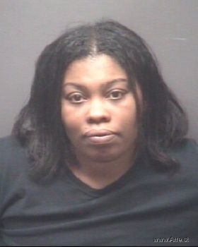 Brandi Danielle Futrell Mugshot