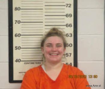 Brandi Suzanne Hawkins Mugshot