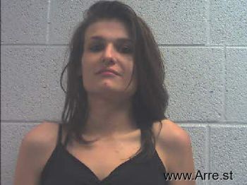 Brandi Marie Miles Mugshot