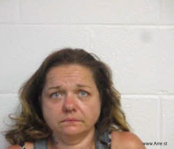 Brandi Lynn Smith Mugshot