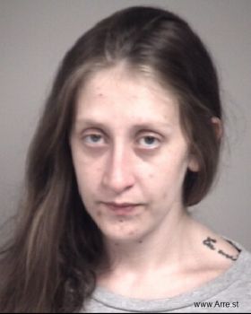 Brandi Nicole Ward Mugshot