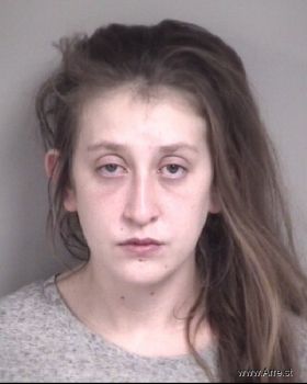 Brandi Nicole Ward Mugshot