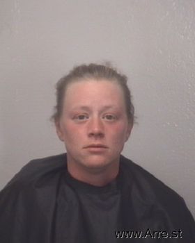 Brandi Nicole Weaver Mugshot