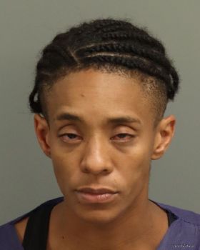 Brandi Clarice Wiley Mugshot