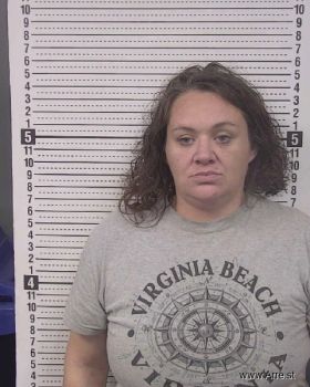 Brandie Michelle Roberts Mugshot