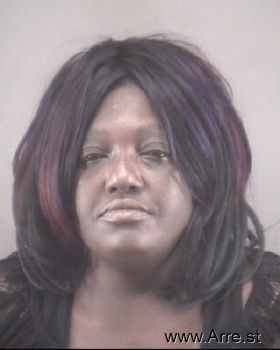 Brandolynn Princetta Gregg Mugshot