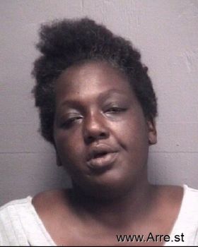 Brandolynn Princetta Gregg Mugshot