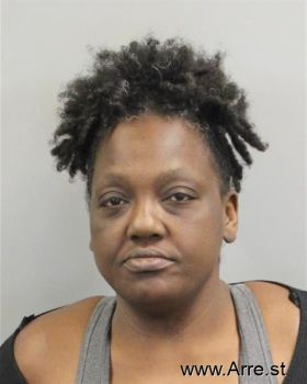 Brandolynn Princettia Gregg Mugshot