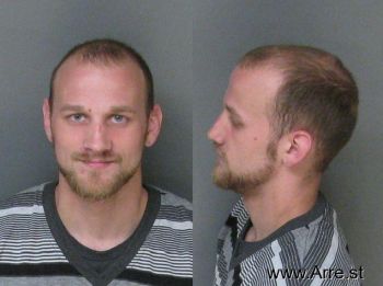 Brandon Chadrick Aldridge Mugshot