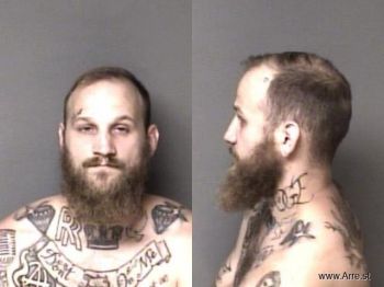 Brandon Chadrick Aldridge Mugshot