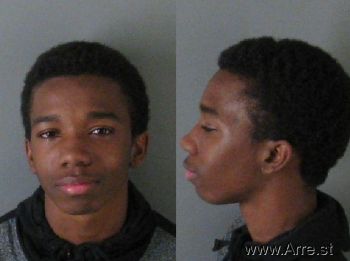 Brandon Haas Alexander Mugshot