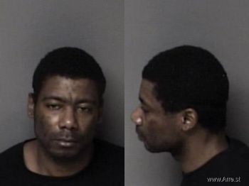 Brandon Scott Alexander Mugshot