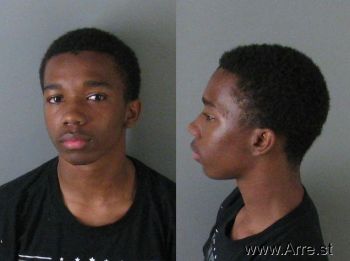 Brandon Haas Alexander Mugshot