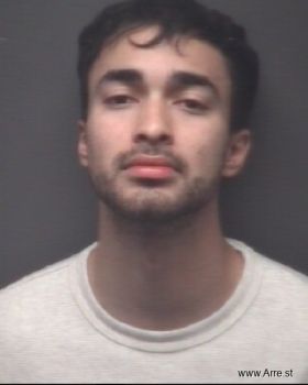 Brandon Josiehl Alvarado Mugshot