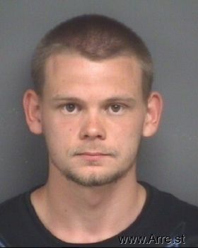 Brandon Scott Armstrong Mugshot