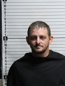 Brandon Nicholas Ashburn Mugshot