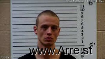 Brandon Paul Ashburn Mugshot