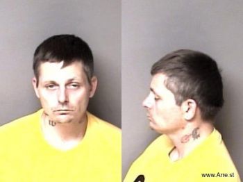 Brandon Chad Ayers Mugshot