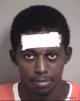 Brandon Gerald Barber Mugshot