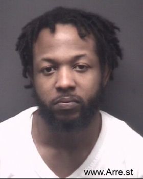 Brandon Marquel Battle Mugshot