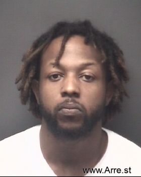 Brandon Marquel Battle Mugshot