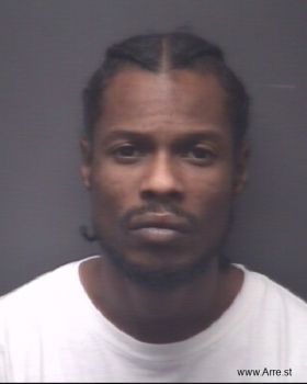 Brandon Xavier Battle Mugshot