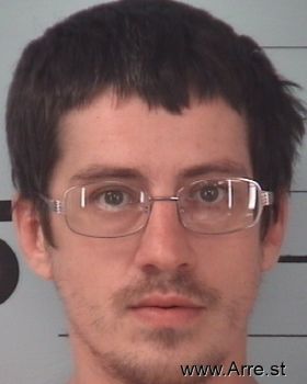 Brandon Chase Benham Mugshot