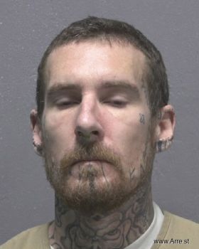 Brandon Scott Bennett Mugshot