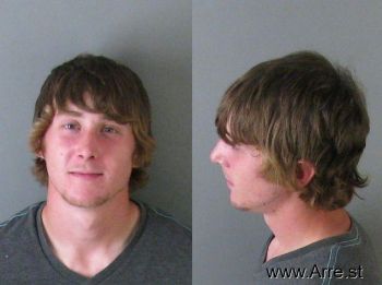 Brandon Kenneth Bennett Mugshot