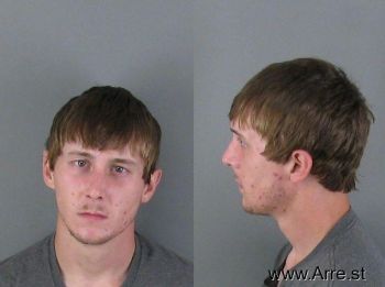 Brandon Kenneth Bennett Mugshot