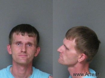 Brandon Thaddeus Bennett Mugshot