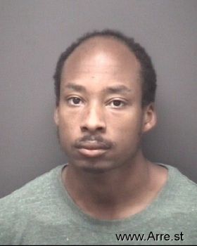 Brandon Jermar Black Mugshot