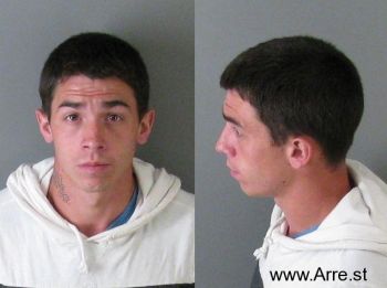 Brandon Matthew Boyer Mugshot