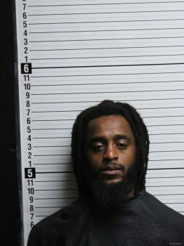 Brandon David Bress Mugshot