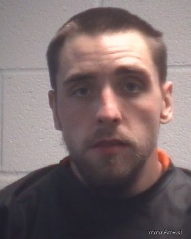 Brandon Charles Bruce Mugshot