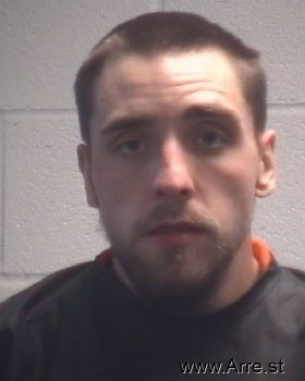 Brandon Charles Bruce Mugshot