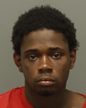 Brandon Jayshawn Burt Mugshot