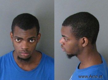 Brandon Octavius Butler Mugshot