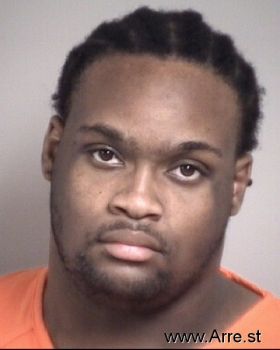 Brandon Antonio Bynum Mugshot