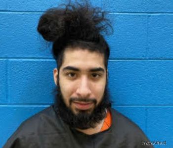 Brandon  Castro Mugshot