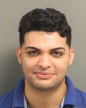 Brandon  Castro Mugshot